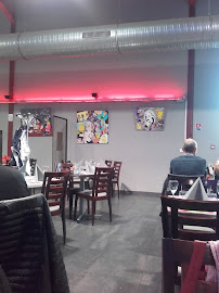 Atmosphère du Restaurant Brasserie de l'Industrie à Saint-Just-Saint-Rambert - n°7
