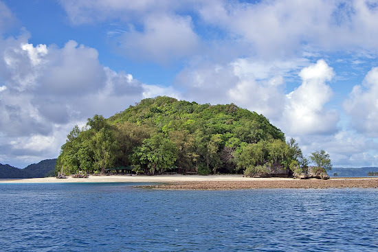 Ngermeaus Island Park