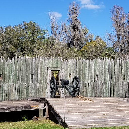 State Park «Fort Foster State Historic Site», reviews and photos, 15402 US-301, Thonotosassa, FL 33592, USA