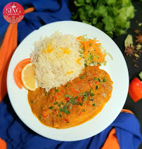 Curry du Restaurant indien SING Cuisine Indienne à Lutterbach - n°19