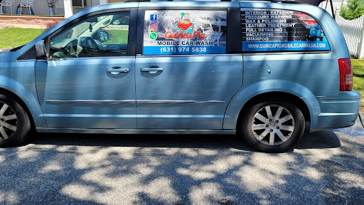 Guinea Pig Car Wash en Brentwood