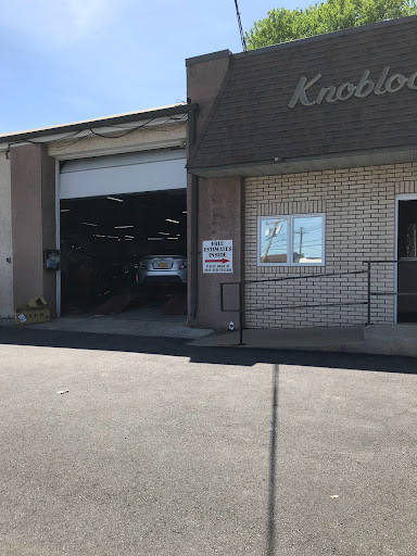 Auto Body Shop «Knoblock Auto Body», reviews and photos, 178 W Prospect St, South River, NJ 08882, USA
