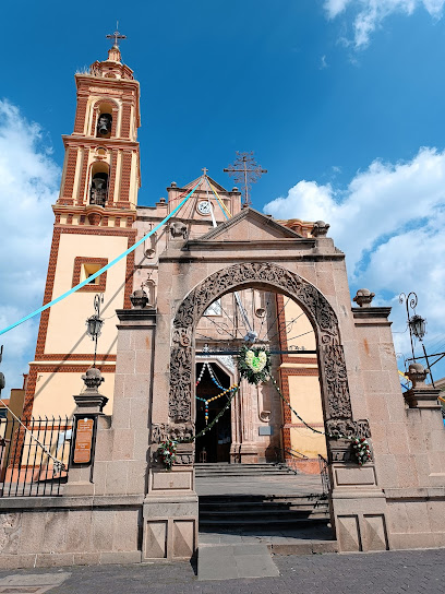 Parroquia de San Agustín.