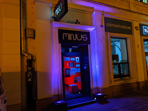 Minus Music Club