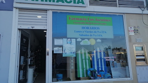 Farmacia Los Jazmines (Lda.          Belén García Gantes)