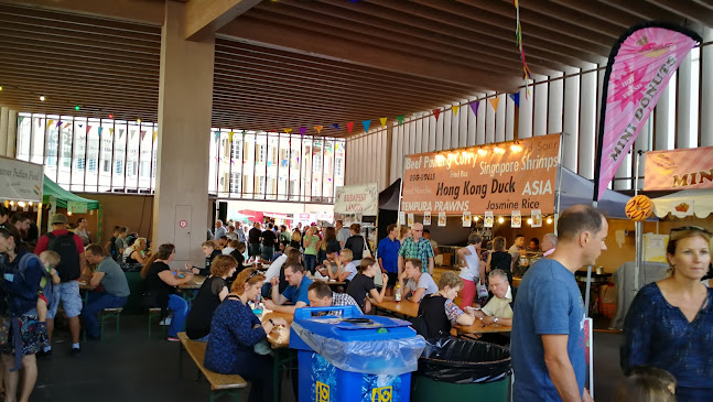 Rezensionen über Markthalle in Aarau - Markt