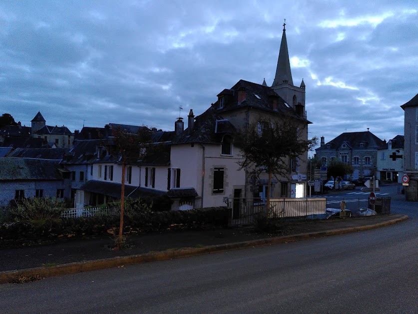 Le Périgord à Donzenac (Corrèze 19)