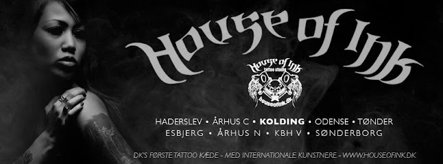 House Of Ink - Tattoo Kolding