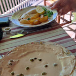 Photo n°4 de l'avis de Alessandra.o fait le 09/10/2022 à 19:26 sur le  Ristoro del Pellegrino à Cressogno