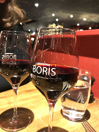 Vin du Restaurant français Brasserie Chez Boris à Montpellier - n°20