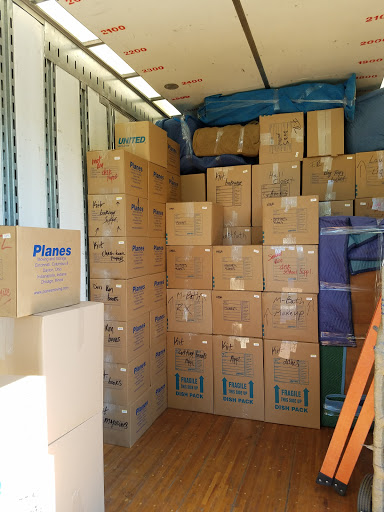 Moving Company «Planes Moving & Storage of Chicago», reviews and photos, 1100 Bilter Rd, Aurora, IL 60502, USA