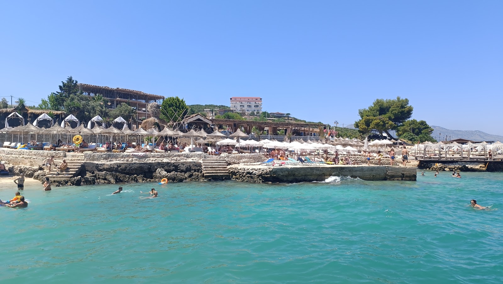 Foga Beach photo #7