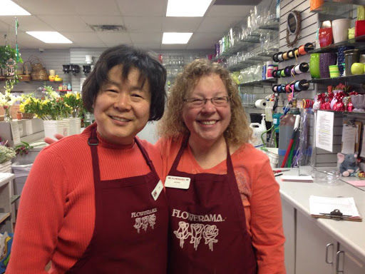 Florist «Flowerama», reviews and photos, 1676 Lexington Pkwy N, St Paul, MN 55117, USA
