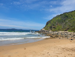 Praia de Jose Goncalves'in fotoğrafı doğal alan içinde bulunmaktadır