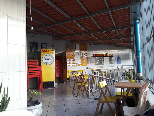 Logo da empresa - Bar do Pita