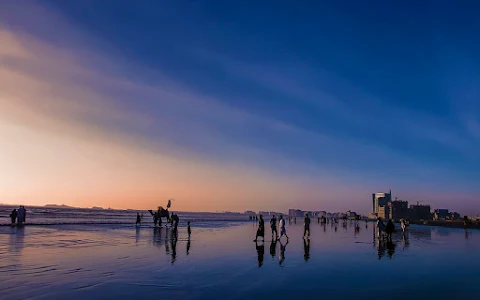 Clifton Beach, Karachi image