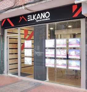 Inmobiliaria Elkano Barakaldo Elcano Kalea, N°10, 48901 Barakaldo, Biscay, España