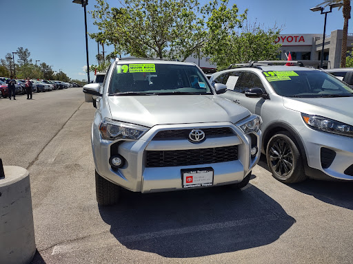 Toyota Dealer «Centennial Toyota», reviews and photos, 6551 Centennial Center Blvd, Las Vegas, NV 89149, USA