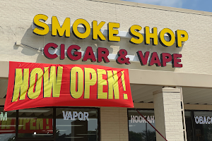 Waseca smoke shop and vape image