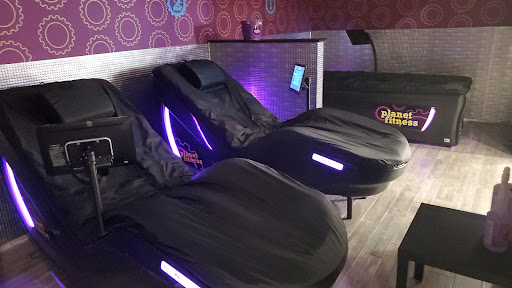 Gym «Planet Fitness», reviews and photos, 1906 N Frazier St, Conroe, TX 77301, USA