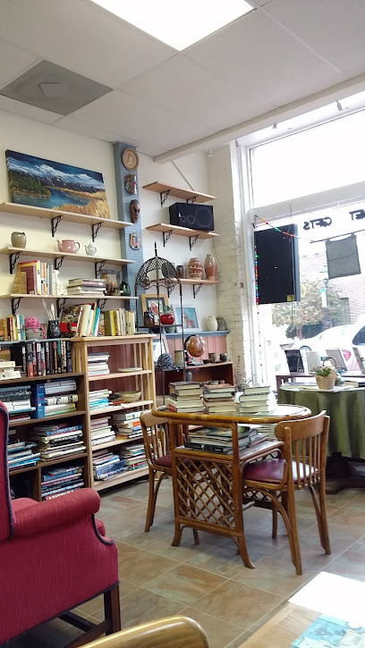 Coffee Hound Bookshop