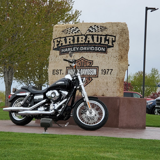 Harley-Davidson Dealer «Faribault Harley-Davidson», reviews and photos, 2704 W Airport Dr, Faribault, MN 55021, USA