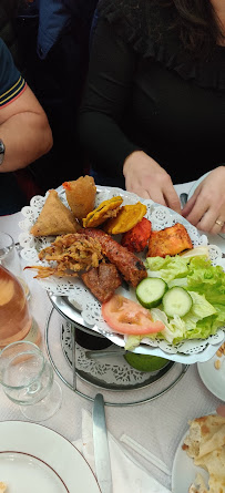 Plats et boissons du Restaurant indien Gujral à Pontault-Combault - n°17