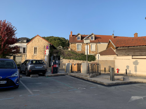 SIGE en Île-de-France Charging Station à Marcoussis