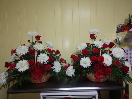 Florist «Mystical Gardens Flower Shop/Palmetto Florist», reviews and photos, 4576 New Jesup Hwy, Brunswick, GA 31520, USA