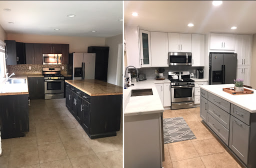 Kitchen Remodeler «Mr Cabinet Care», reviews and photos, 4375 E La Palma Ave, Anaheim, CA 92807, USA