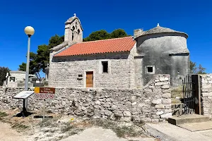 Church of St. Peregrine Laziosi Saint image