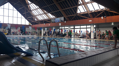 Piscine des Pieux à Les Pieux