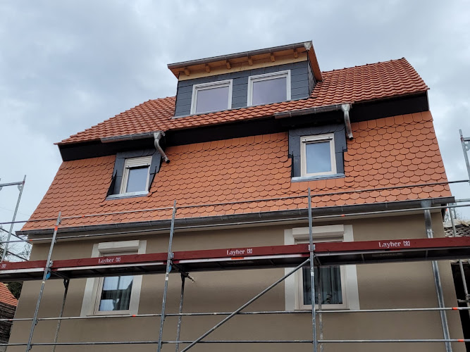 Krause Dachbauunternehmen GmbH - Dachdecker Heidelberg