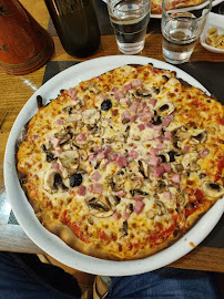 Pizza du Restaurant La Tentation à Montbrun-les-Bains - n°18