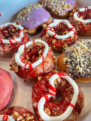 Donut Shop «Krispy Kreme», reviews and photos, 5474 Atlanta Hwy, Montgomery, AL 36109, USA