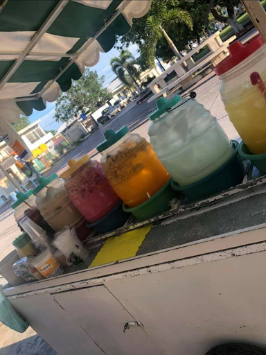 Elotes La Placita en Ciudad Mante
