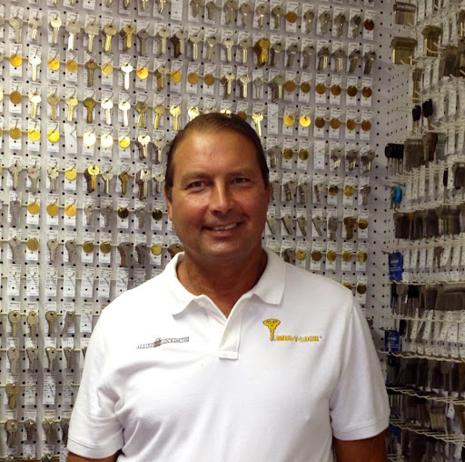 Locksmith «Allied Locksmiths», reviews and photos, 610 4-H Park Rd, Queenstown, MD 21658, USA