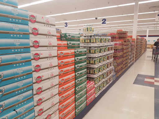 Grocery Store «Sharp Shopper Grocery Outlet», reviews and photos, 802 Berryville Ave, Winchester, VA 22601, USA