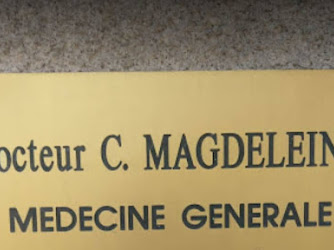 Docteur MAGDELEINE CHRISTOPHE