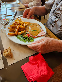 Frite du Le Chat Vert, Restaurant. à Livry - n°9