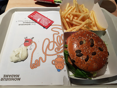 McDonald's à Bordeaux