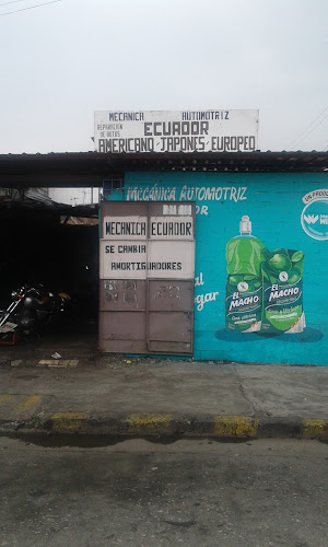 Opiniones de Mechanica Automotriz Ecuador en Guayaquil - Concesionario de automóviles