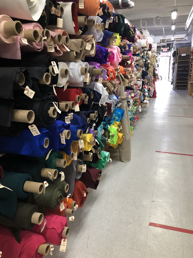 Fabric Store «Halsey Fabric Shop», reviews and photos, 91 Halsey St, Newark, NJ 07102, USA
