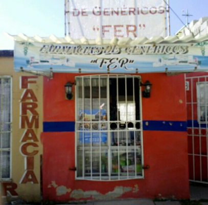 Farmacia Fer El Dorado Union Homes, Av Calakmul 383, Estado De México, Mexico