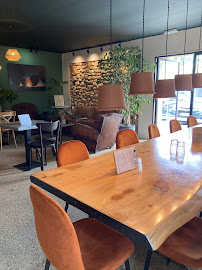 Atmosphère du Restaurant GRAM'S Café & Cuisine locale à Lambesc - n°7
