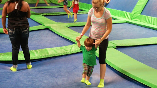 Event Venue «AirHeads Trampoline park Clearwater Florida», reviews and photos, 12401 Belcher Rd, Largo, FL 33773, USA