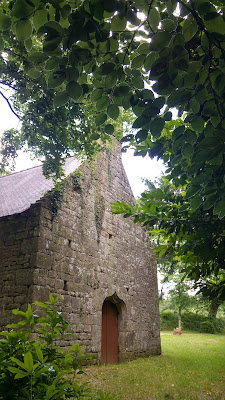 chapelle Notre-Dame-de-Lotavy à Priziac