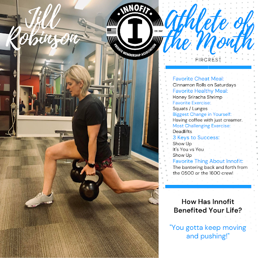 Gym «Innovative Fitness LLC», reviews and photos, 1105 Regents Blvd, Fircrest, WA 98466, USA