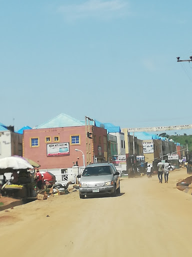 Mechanic Village, Apo, Abuja, Nigeria, Contractor, state Nasarawa