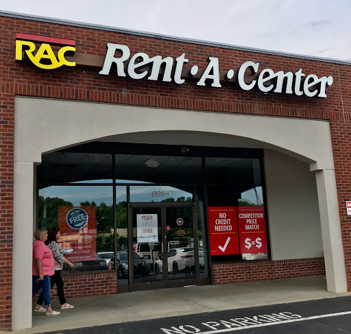 Rent-A-Center, 891-C Patton Ave, Asheville, NC 28806, USA, 